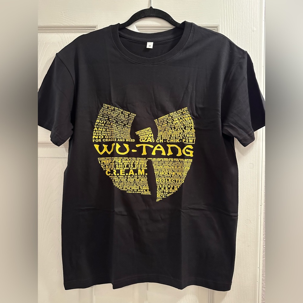 Wu-Tang Clan unisex T-Shirt
